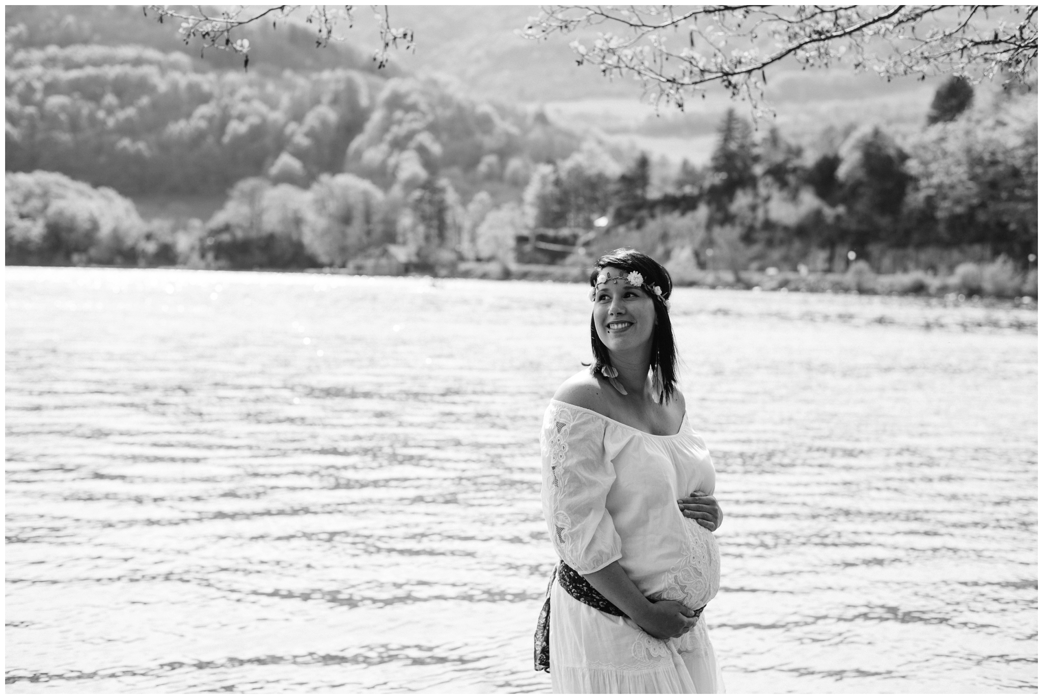 photographe grossesse future maman grenoble annecy lyon naturel lifestyle lac nouveau ne maternite famille seance photo famille _017